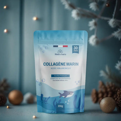 Collagène marin NutriAura