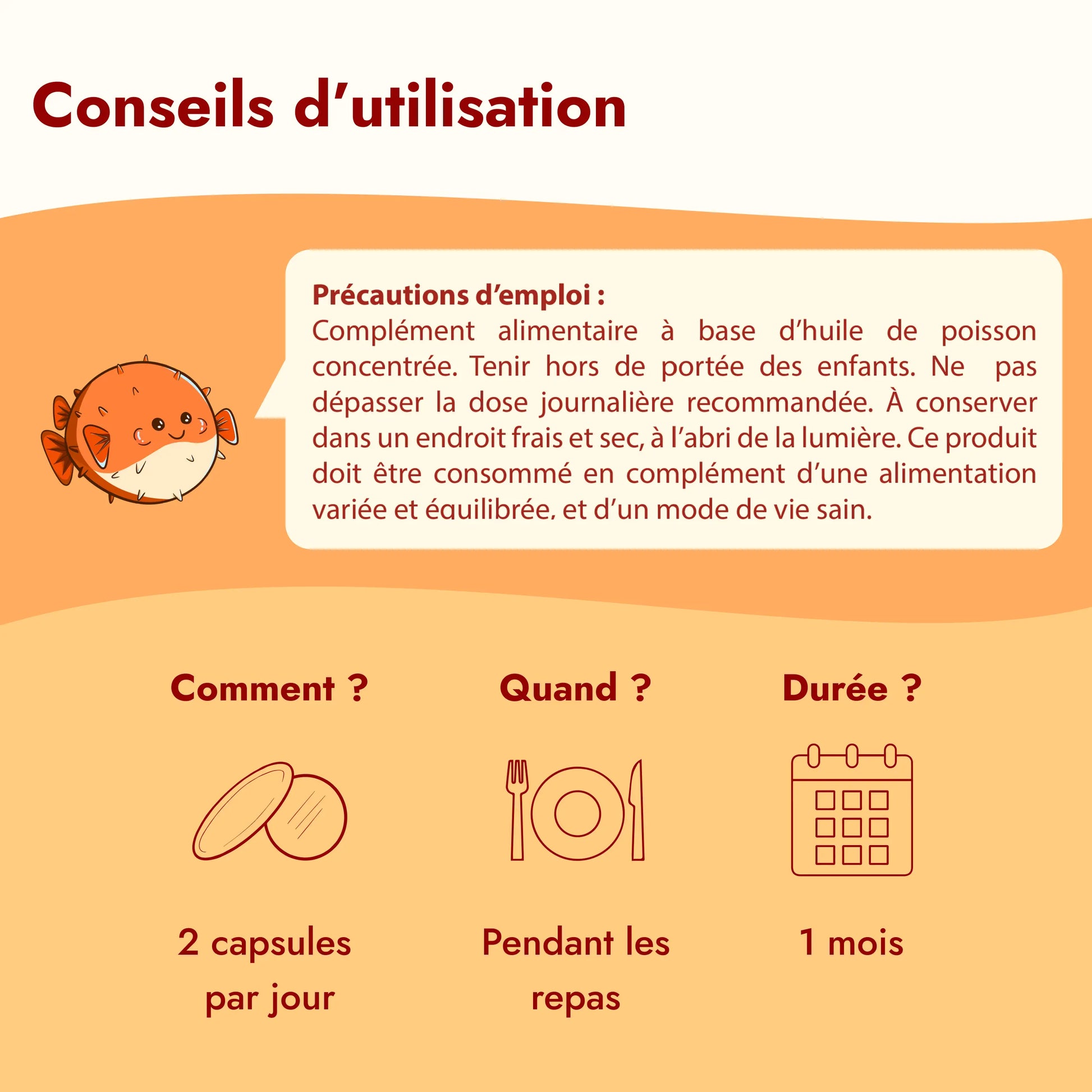 image de Omega 3 Epax de la marque NutriAura, un omage 3 de qualité premium