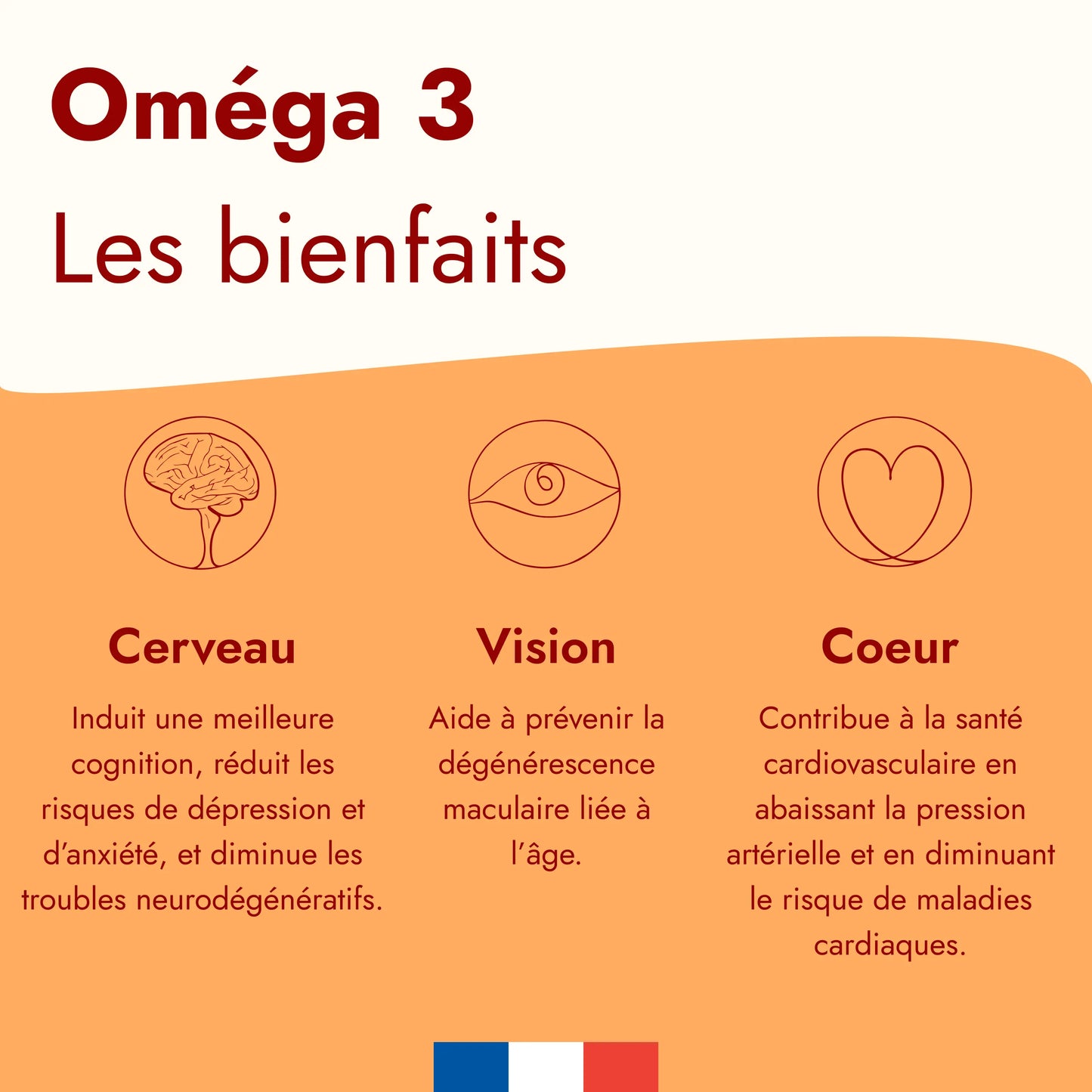 image de Omega 3 Epax de la marque NutriAura, un omage 3 de qualité premium