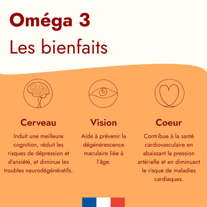 image de Omega 3 Epax de la marque NutriAura, un omage 3 de qualité premium